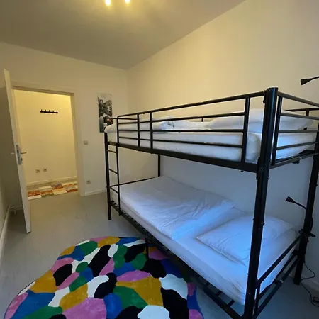 Jonnyshostel Apartmán