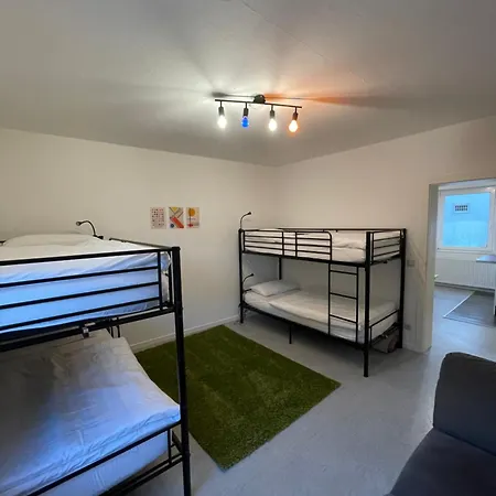 Apartmán Jonnyshostel *