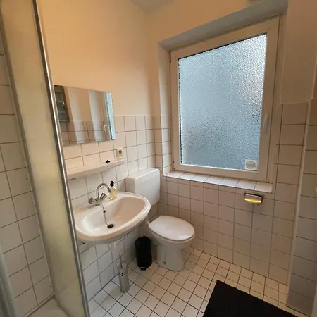 Jonnyshostel Daire Osnabrück